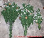 Yorbay Weihnachtsbaum - drei Teile